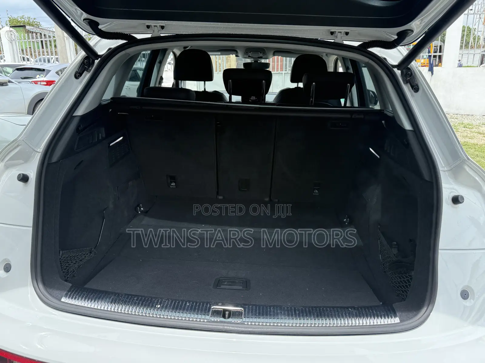 Audi Q5 2.0T Tech Premium AWD quattro 2018 White