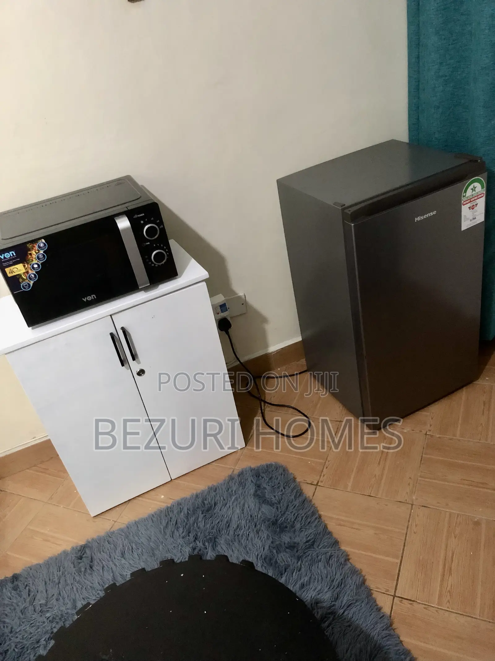 Affordable Studio Airbnb in Imara Daima on Mombasa Road