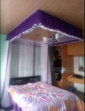 Deep Purple 2 Stand Mosquito Net