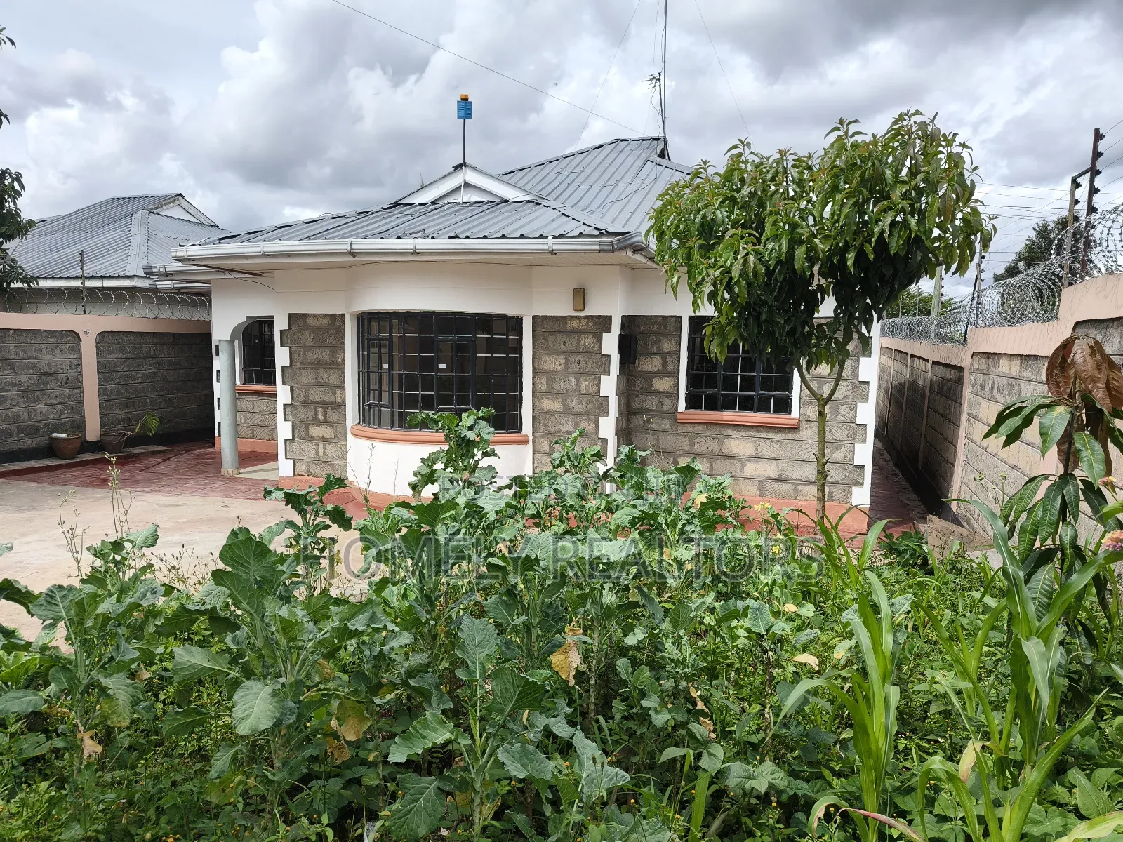 3bdrm Bungalow in Kanisani, Nkoroi for sale