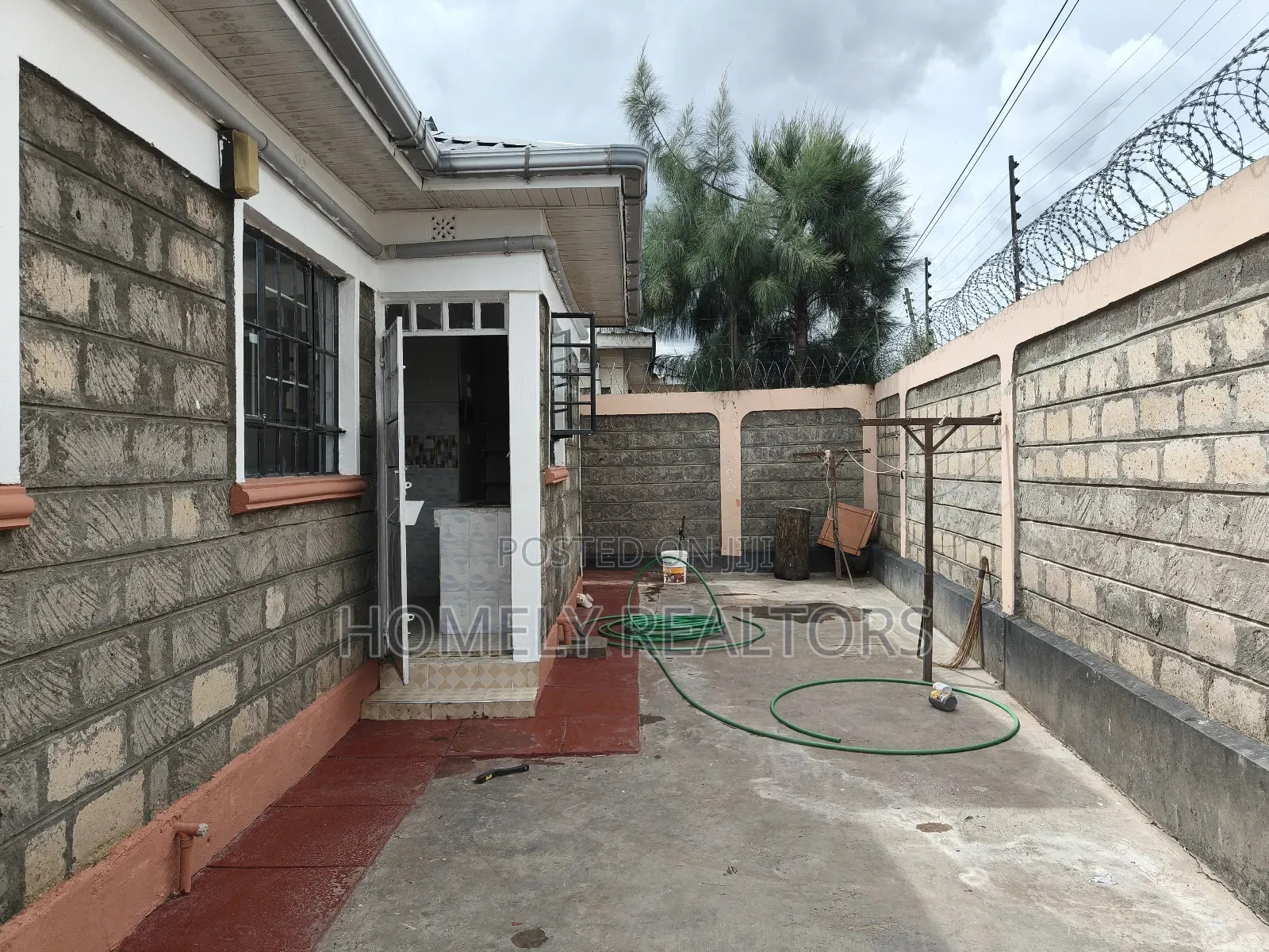 3bdrm Bungalow in Kanisani, Nkoroi for sale