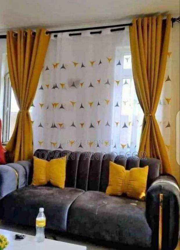 Mustard Yellow Curtains for Beautiful Home Curtains Decoration