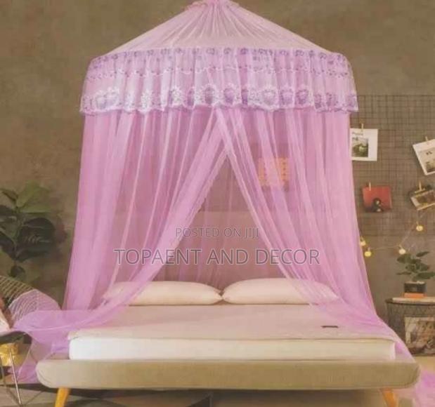 Easy Installed Round Mosquito Net - main view