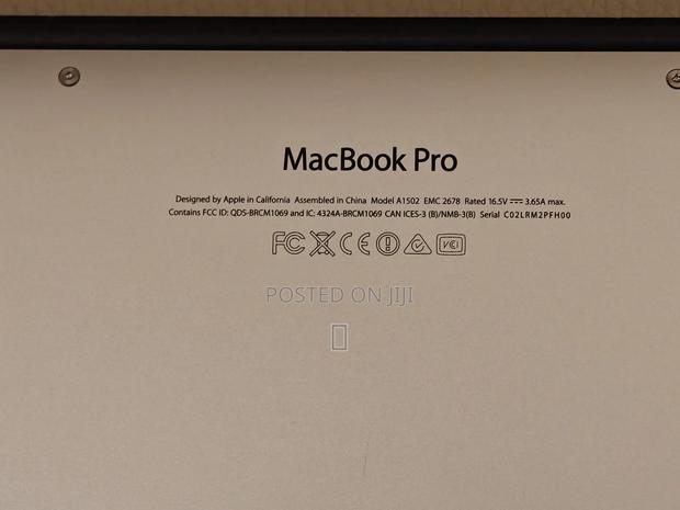 New Laptop Apple MacBook Pro 8GB Intel Core i5 SSD 256GB - thumbnail 9
