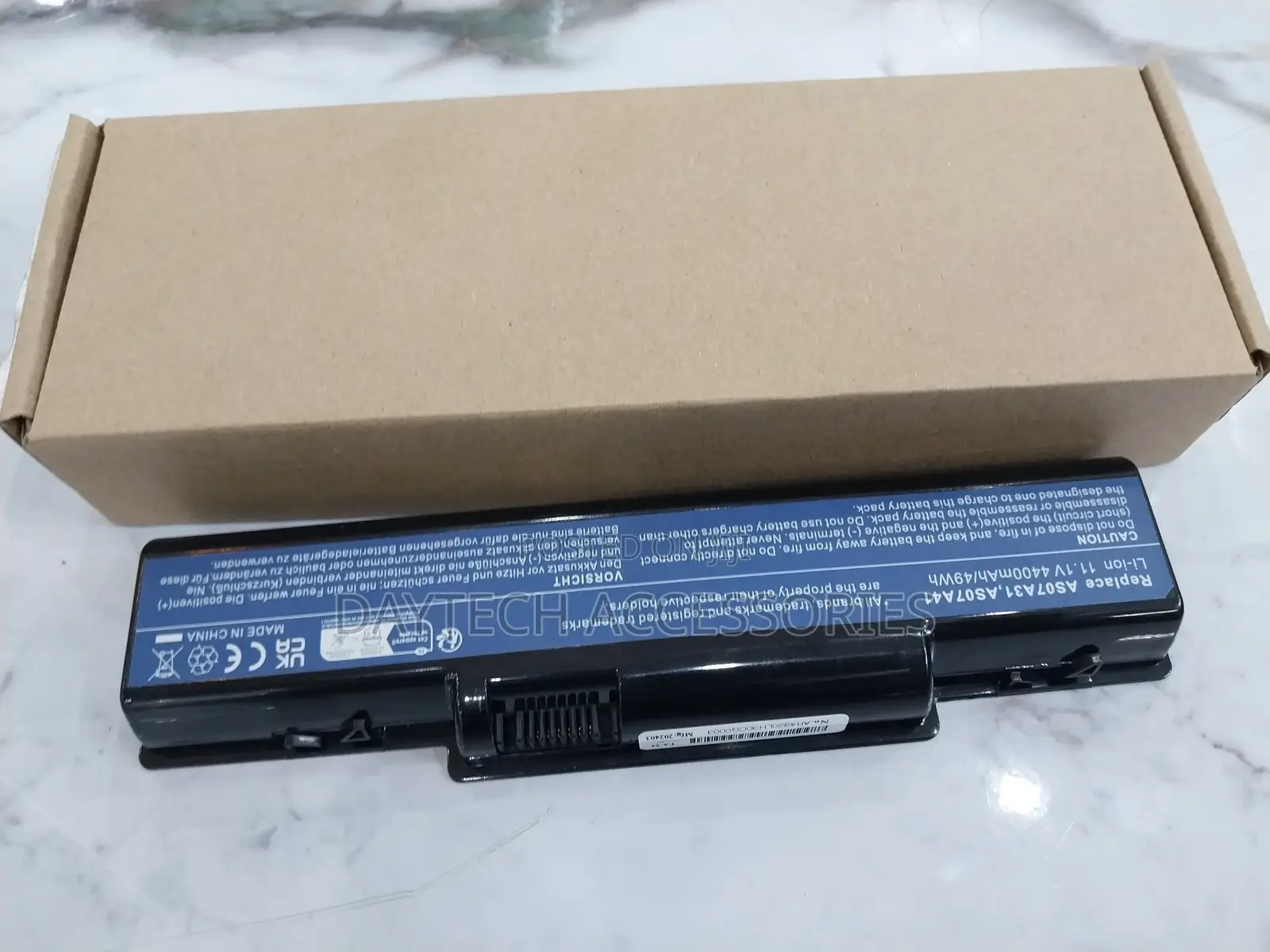 Acer Aspire 2000/4000/5000 Series Laptop Battery As07a51