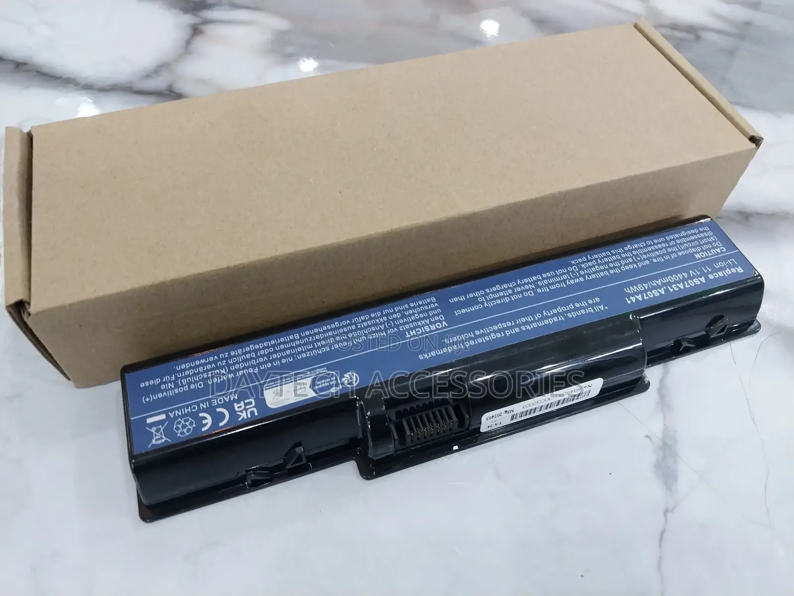 Acer Aspire 4520 As07a31 As07a32 Battery