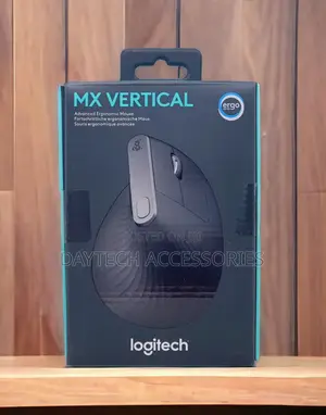 Logitech Mx Vertical Ergonomic Bluetooth or 2.4ghz Wireless