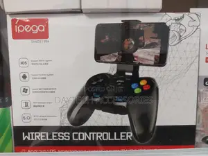 Wireless Controller Ipega Pg-9157 Bluetooth Gamepad