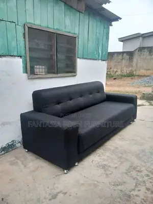 Executive 3 Seater Office Sofa - Pay on Delivery