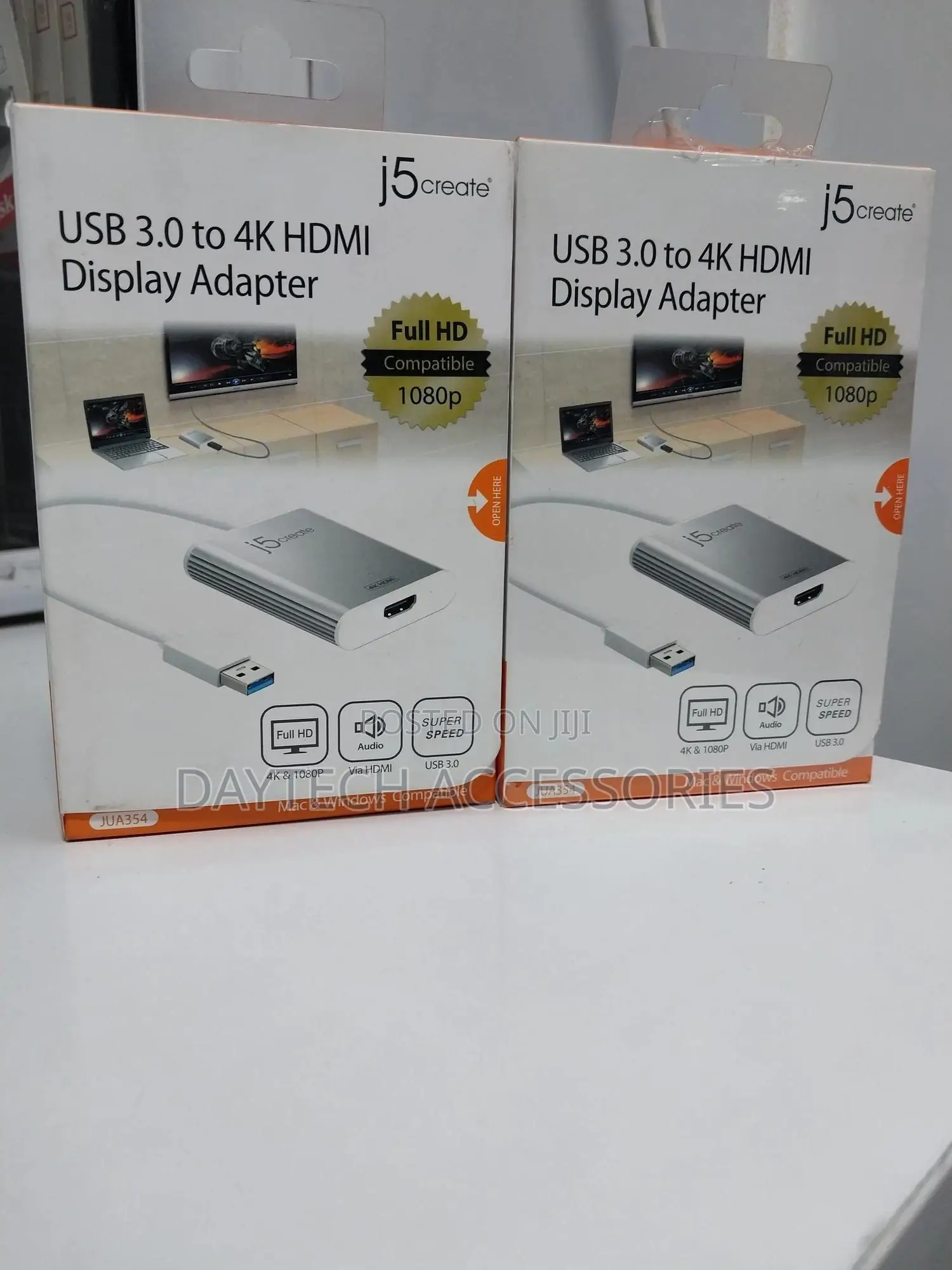 J5 Create Usb 3.0 to Hdmi Display Adapter Usb Adapter