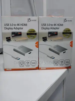 J5 Create Usb 3.0 to Hdmi Display Adapter Usb Adapter