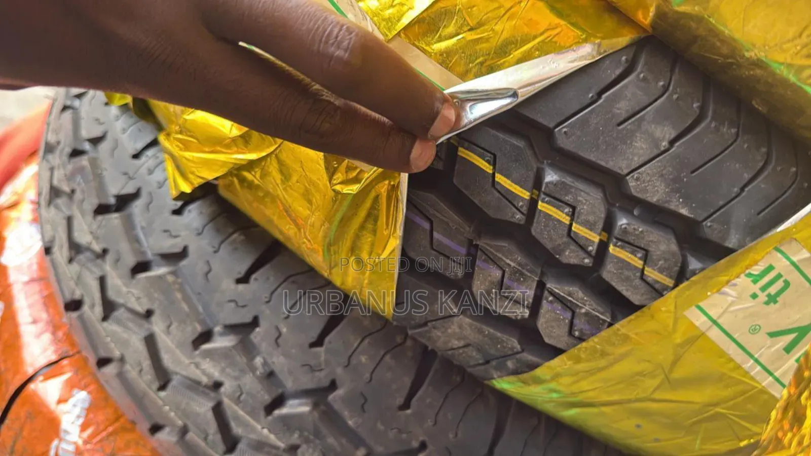 195r14c Bearway Tyre