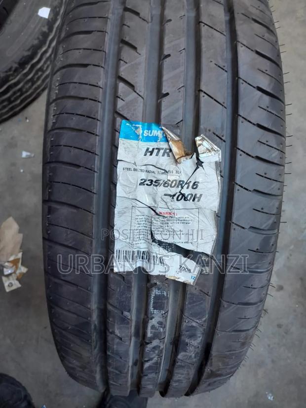 235/60r16 Sumitomo Japan Tyre