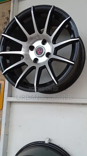 Size 15 Inch Toyota Semi Off Set Sport Rims
