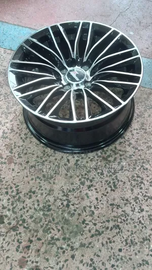 Size 15 Inch Toyota Semi Offset Sport Rims