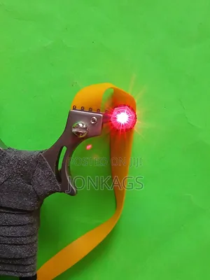 High Quality Stainless Slingshot