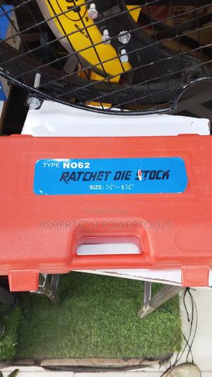 Die Stock /Ratchet Die Set - thumbnail 2