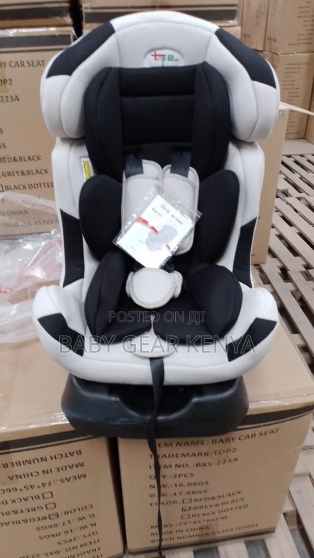 Top2 Recliner Car Seat*Car Seat - main view