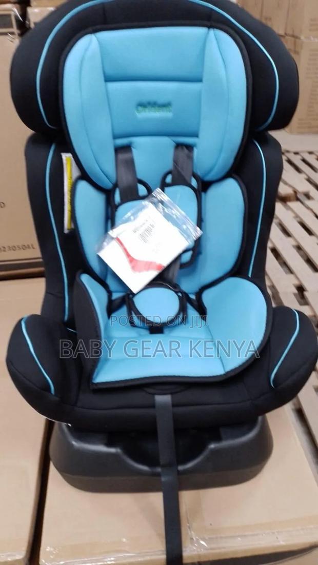 Top2 Recliner Car Seat*Car Seat - thumbnail 4