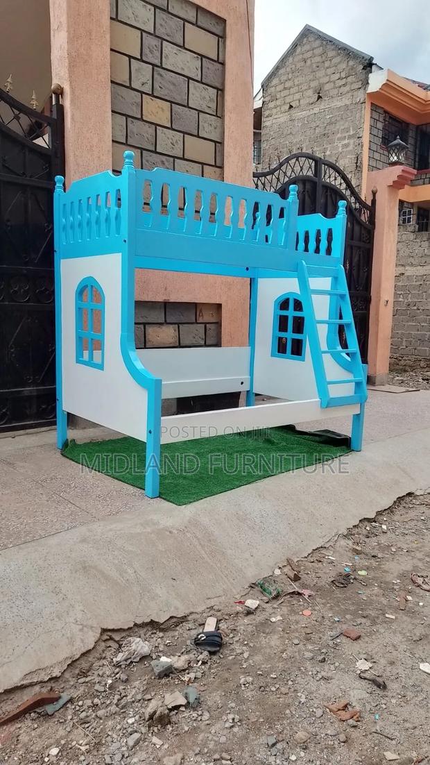 Blue and White Decker for Sale Nairobi - thumbnail 2