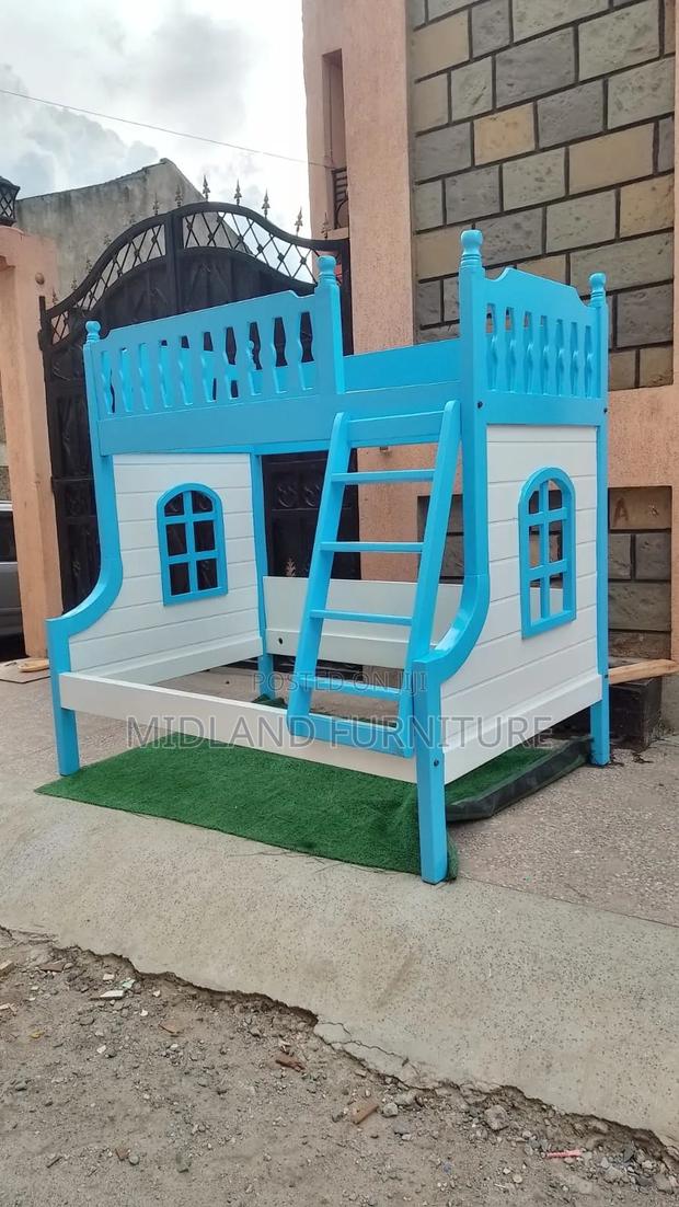 Blue and White Decker for Sale Nairobi - thumbnail 3