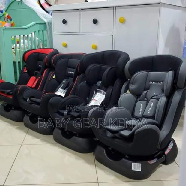 Top Reclining Baby Car Set