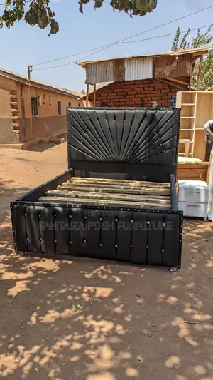 5 * 6 Midnight Radiance Bed - Order Pay on Delivery