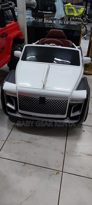 Rollrolls Royce Electric Toy Car*Toy Car