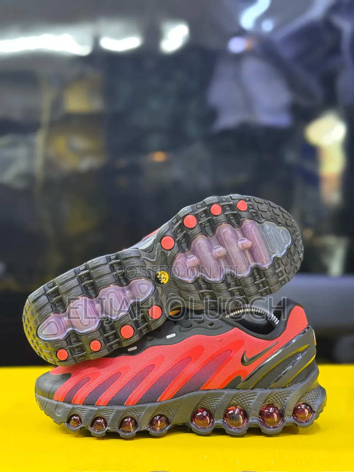 Nike Airmax Dn8 “ Tripple Sole