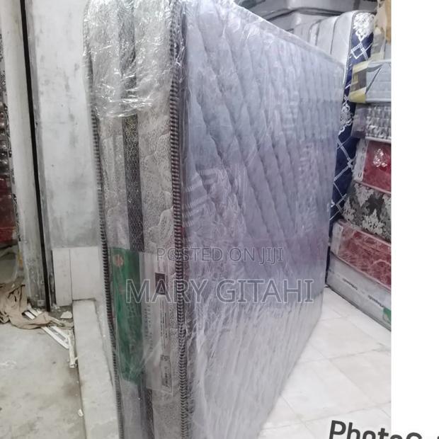 5*6 Orthopedic Springs Mattress