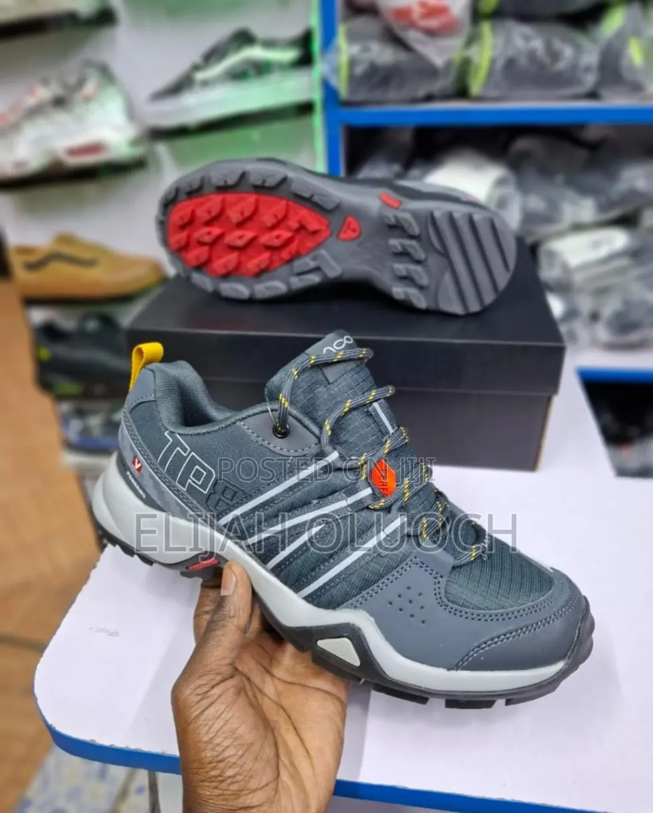 Vigo Sport Shoes
Sizes 40-45