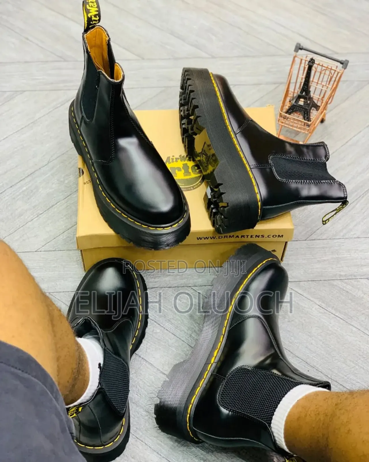 Authentic Dr Martens Boots Size 40__45