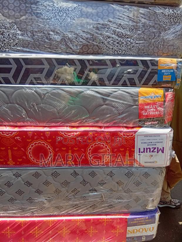 10inches 5*6 Medium Quilted Mattress