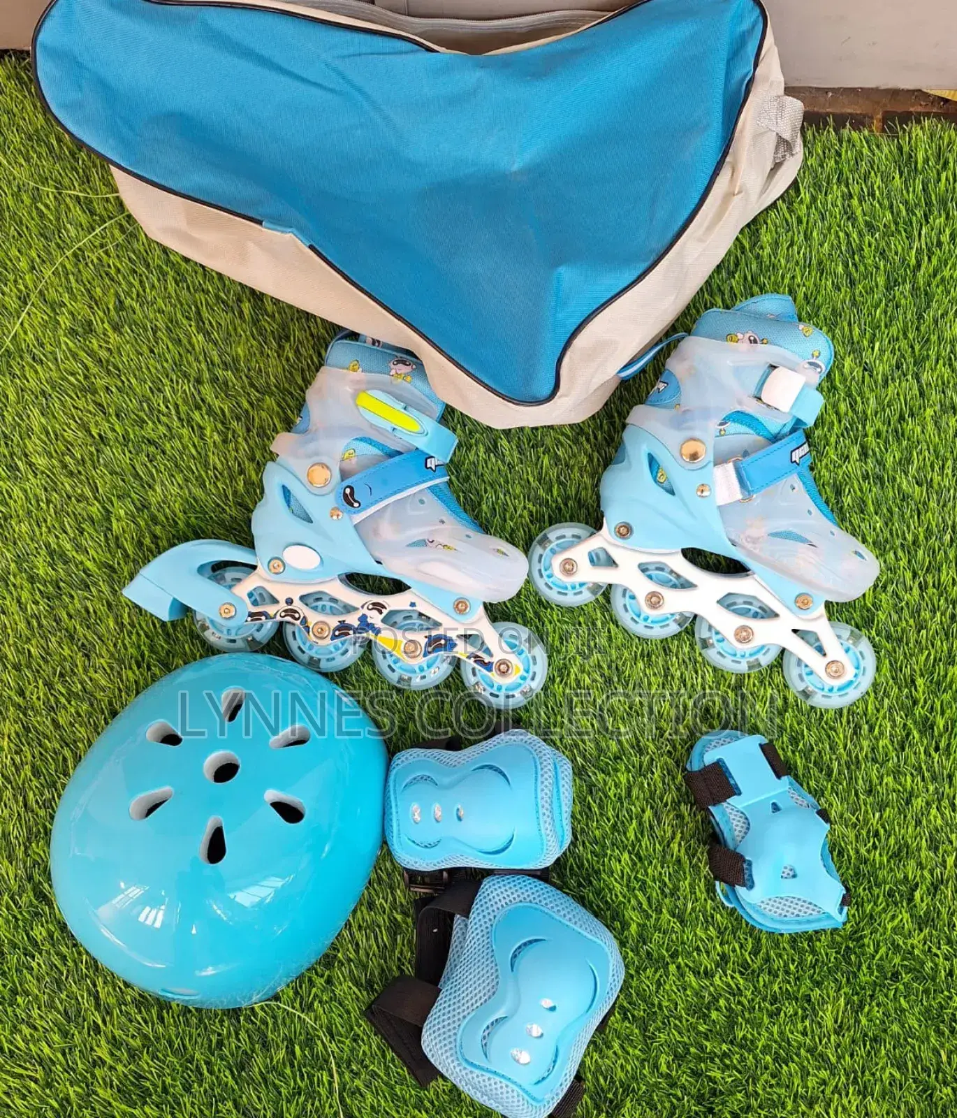 Skates, Full Set Skates
