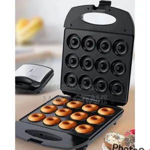 Donut Maker 12holes at 