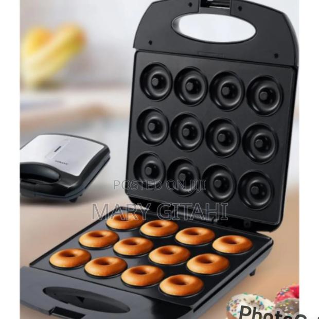 New 12 Holes Donut Maker 12holes at 