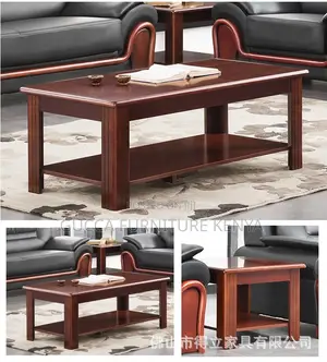 Office Table: Mahogany Office Seating Area Coffee Table