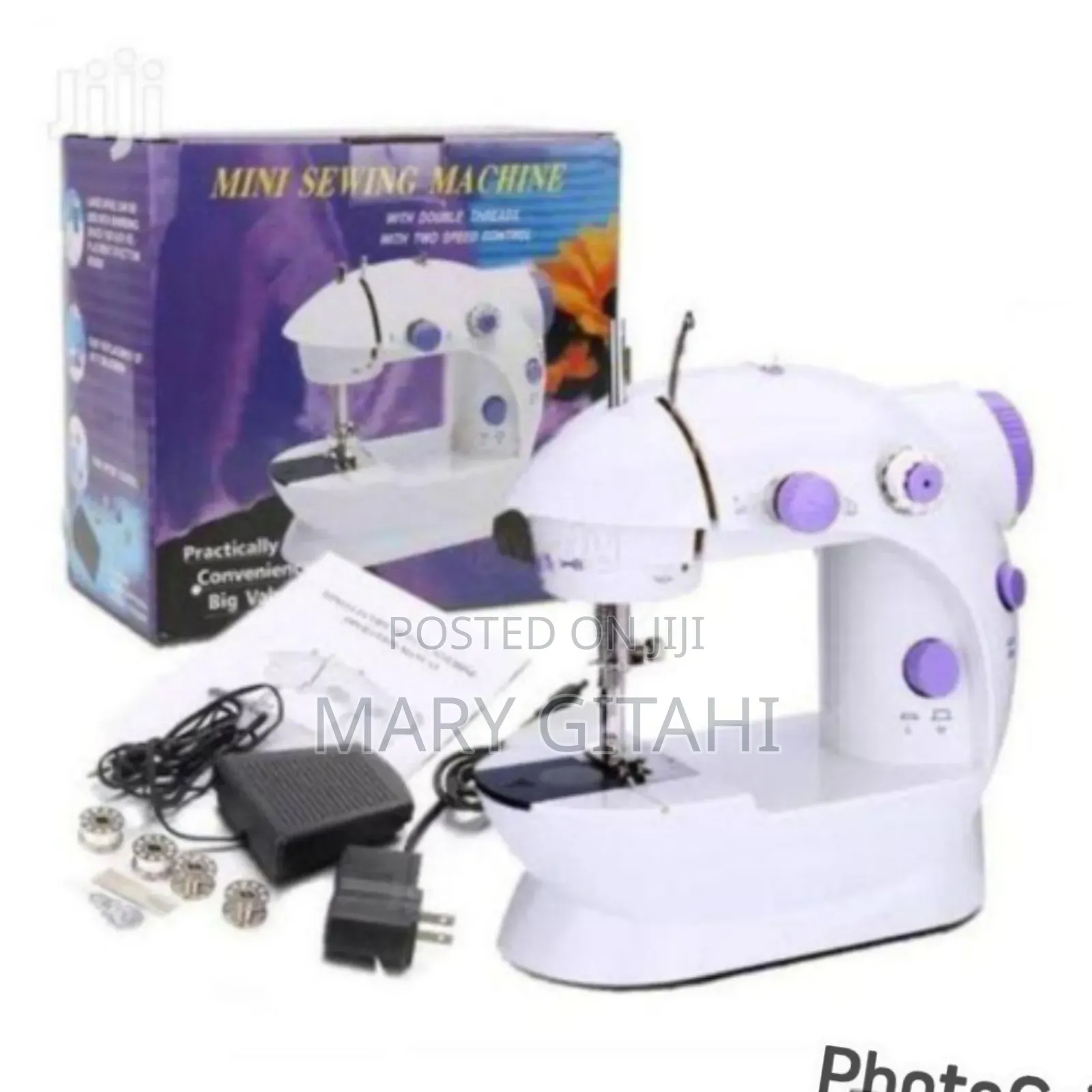 Good Quality Mini Electric Sewing Machine