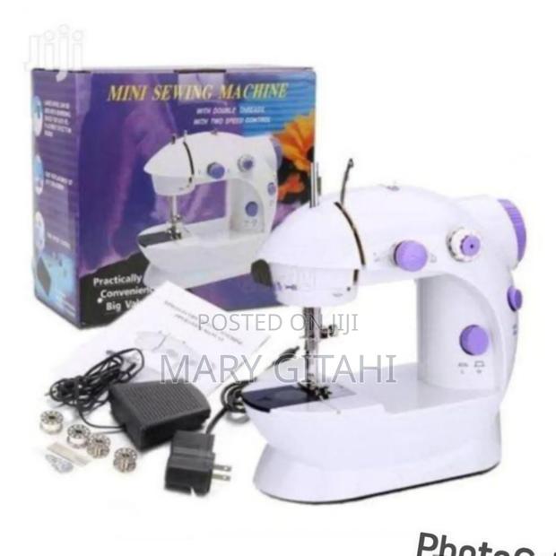 Good Quality Mini Electric Sewing Machine