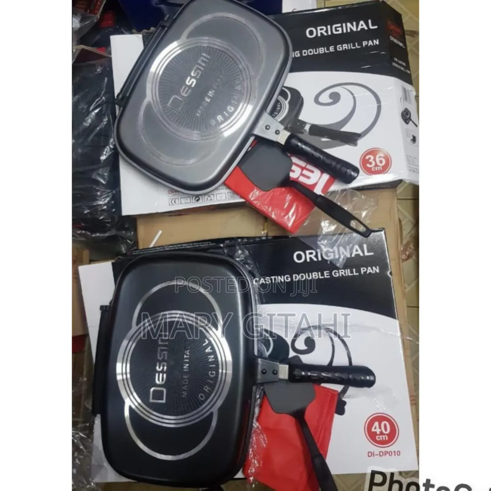 40cmDessin Regina Grill Pan 