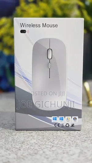 Wireless Mouse