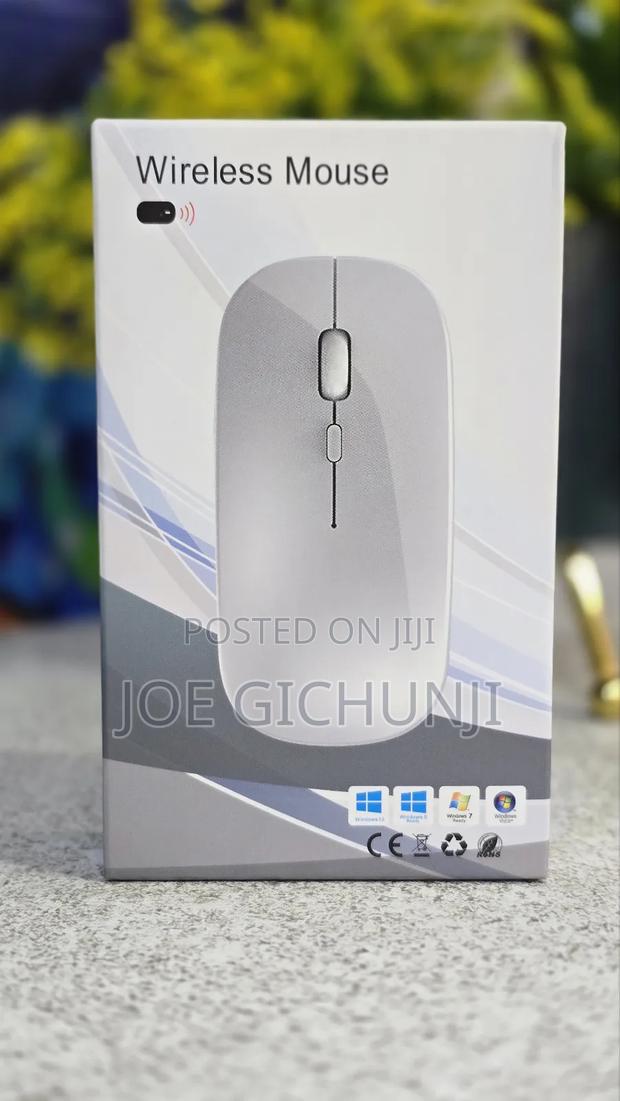 Wireless Mouse