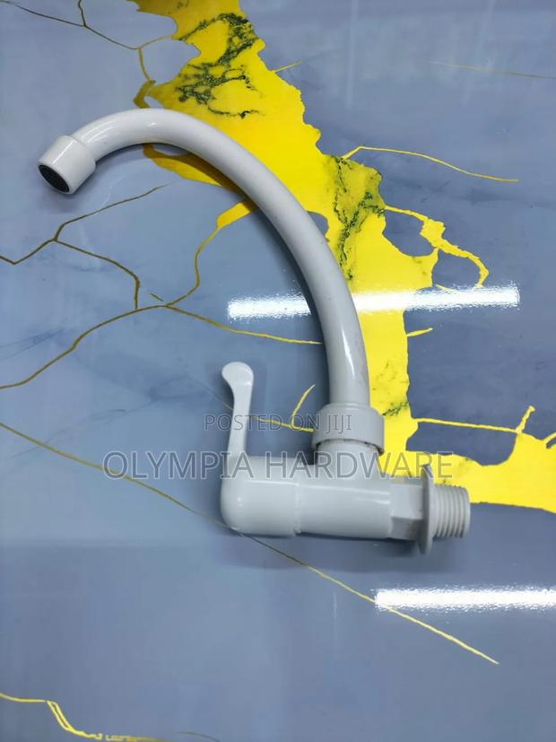 Plastic Water Tap - main view