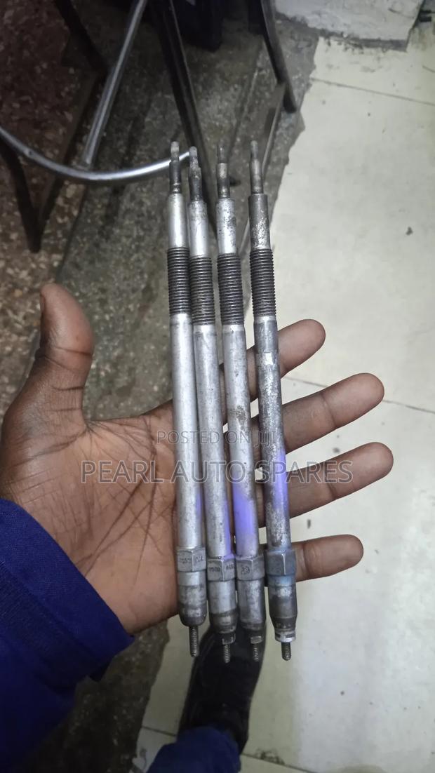 Heater Plugs Nissan Zd30 - main view