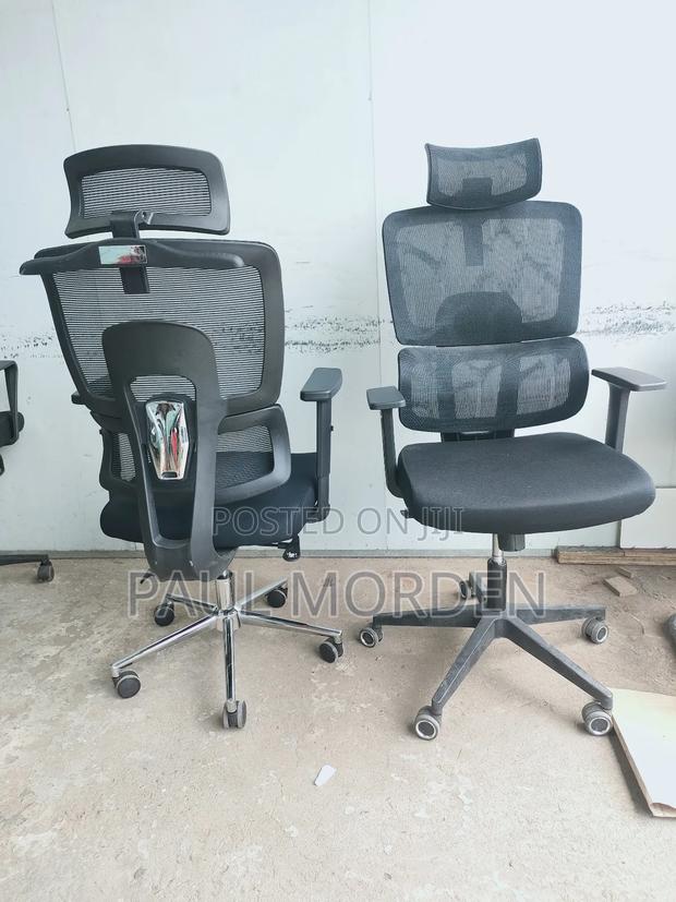 Smart Recliner Office Chairs - main view