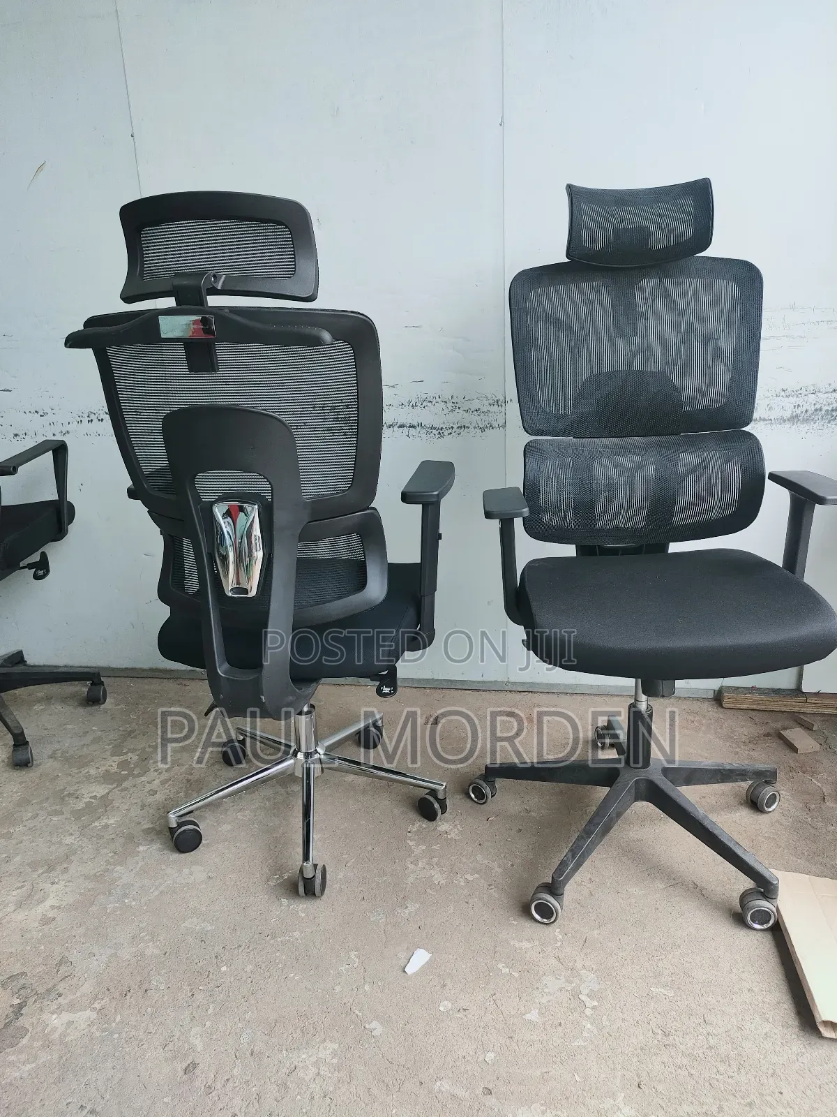 Orthopedic Adjustable Chair