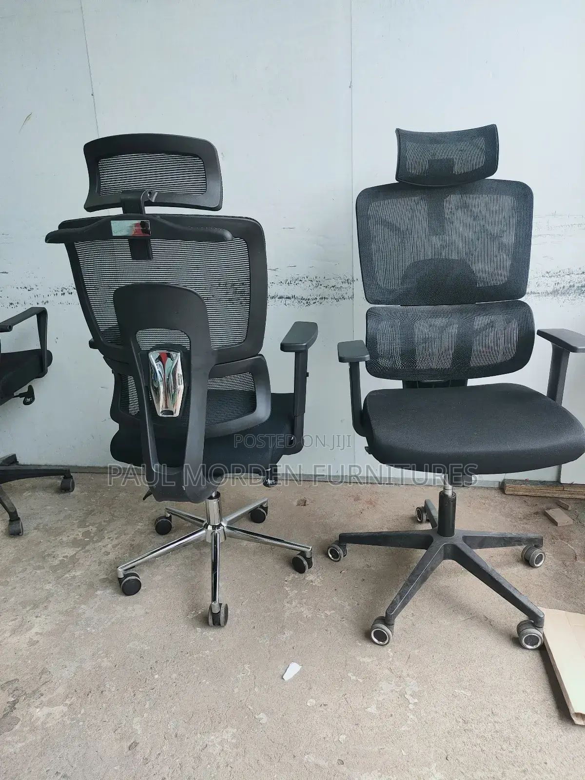Orthopedic Adjustable Chair