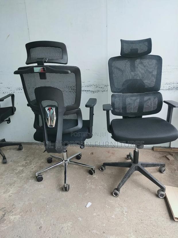 Orthopedic Adjustable Chair - main view