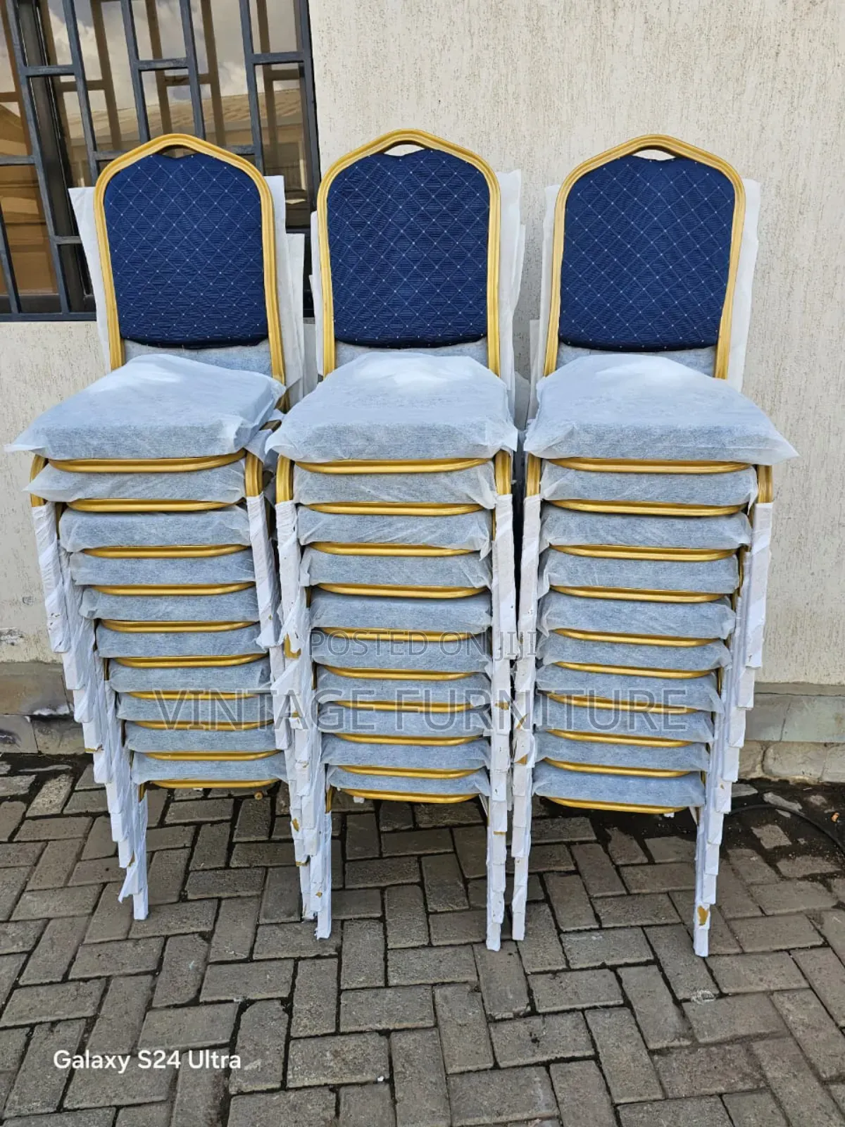 Banquet Chairs