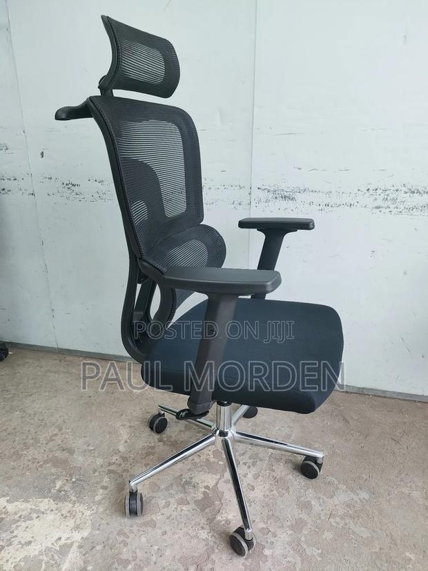Smartest Orthopedic Office Chair - main view